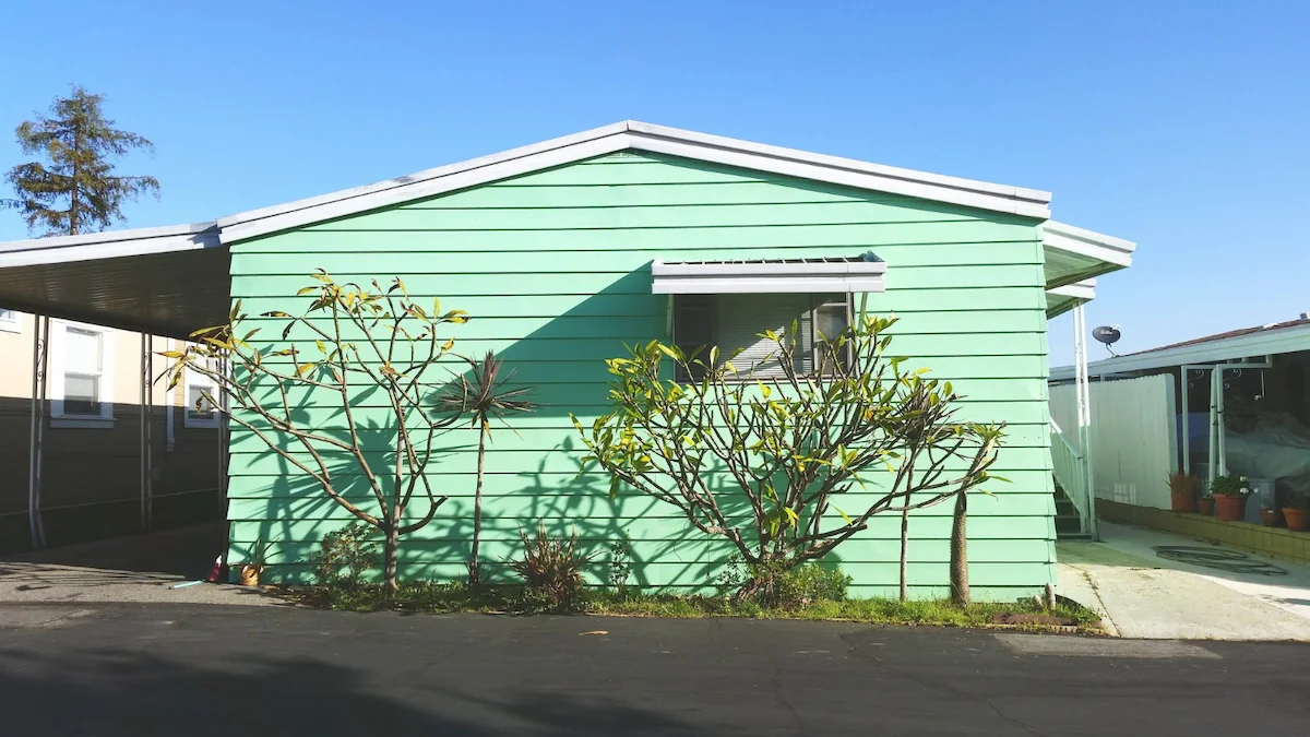 Warna Cat Luar Rumah Tosca